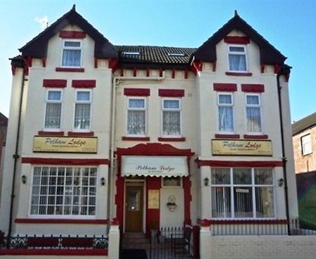 Pelham Lodge Blackpool Exterior photo