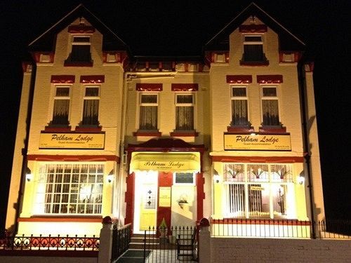 Pelham Lodge Blackpool Exterior photo